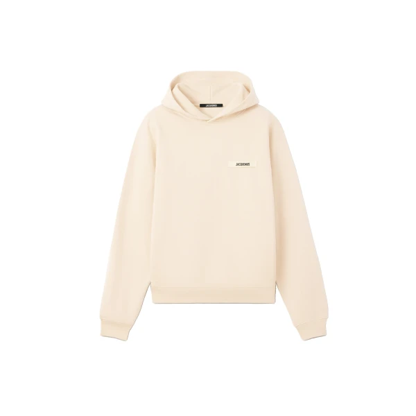 Jacquemus Gros Grain Hoodie