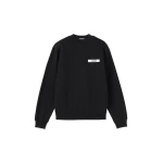 Jacquemus Gros Grain Sweatshirt top