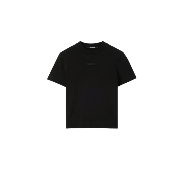 Jacquemus Gros Grain T-Shirt top