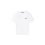 Jacquemus Ibiza Address Short-Sleeve T-Shirt top