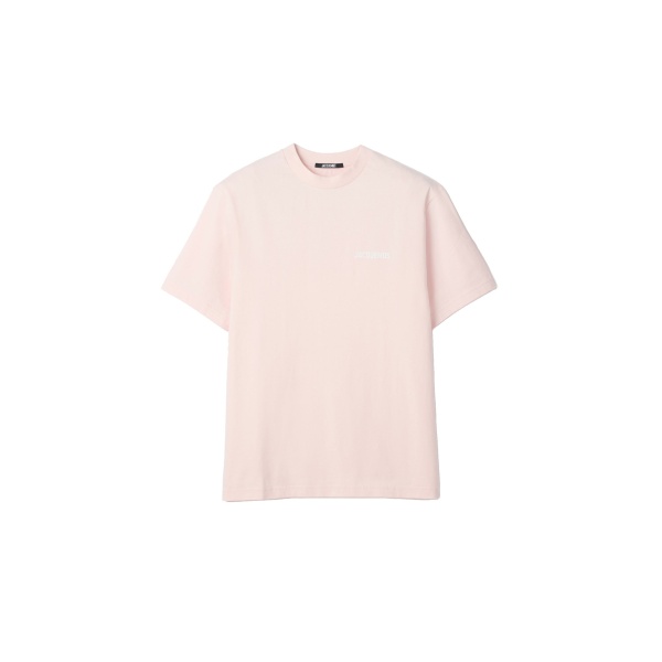 Jacquemus Ibiza Address Short-Sleeve T-Shirt top