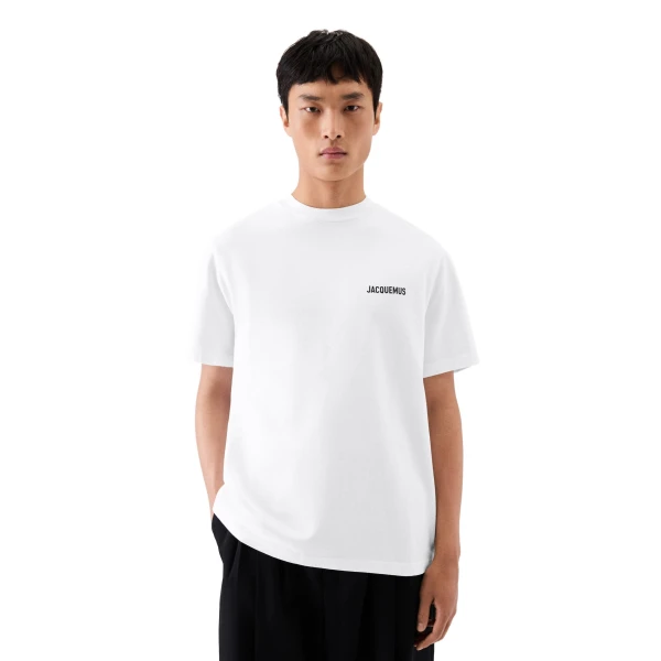 The Ibiza Address T-Shirt in Ibiza White
