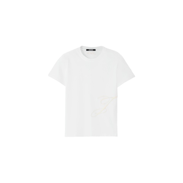 Jacquemus J T-Shirt top