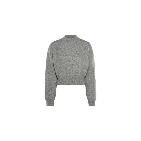The Jacquemus Knit in Grey