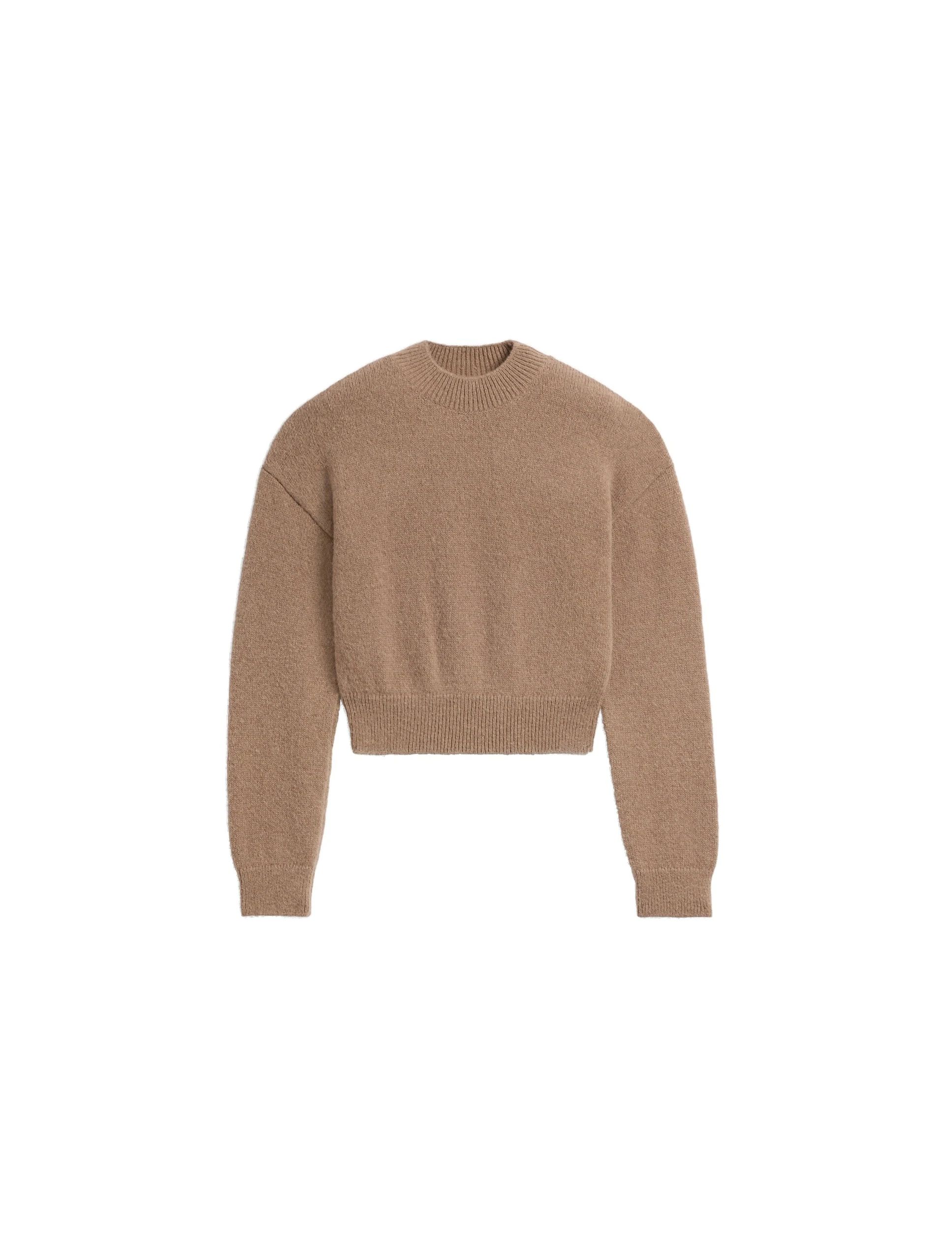 Jacquemus-The-Jacquemus-Knit-in-Light-Brown-coveti-white Jacquemus Jacquemus Knit