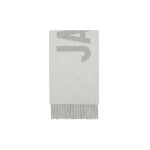 Jacquemus The Jacquemus Scarf in Grey | Scarves | Coveti