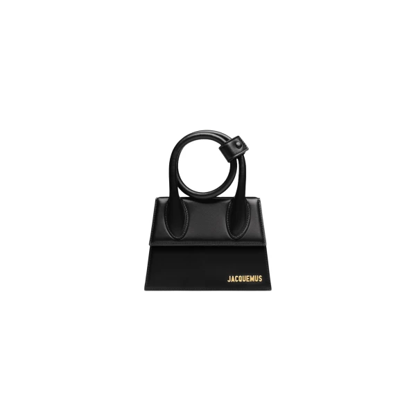 The Knot Chiquito Bag in Black