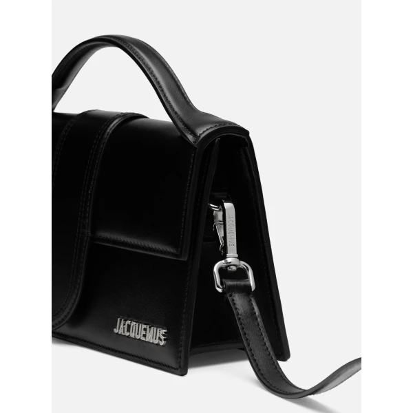 cow leather shoulder bag