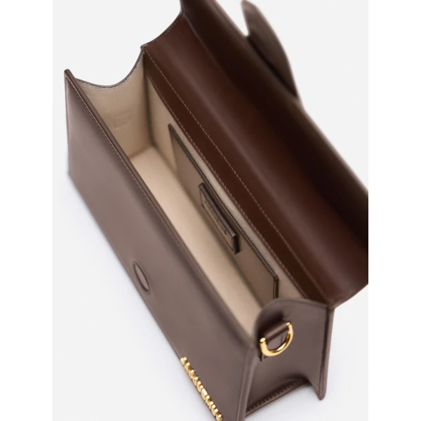 calfskin shoulder bag