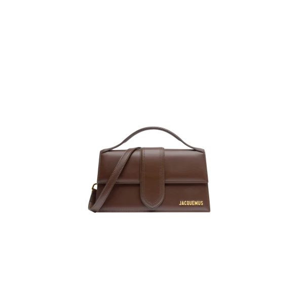 The Large Bambino Bag in Brown