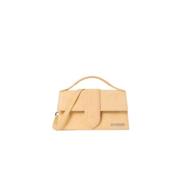 The Large Bambino Bag in Dusty Orange