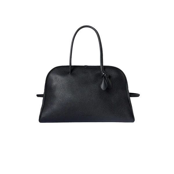 The Large Turismo Bag in Black