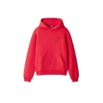 Jacquemus The Logo Hoodie in Red | Hoodies | Coveti