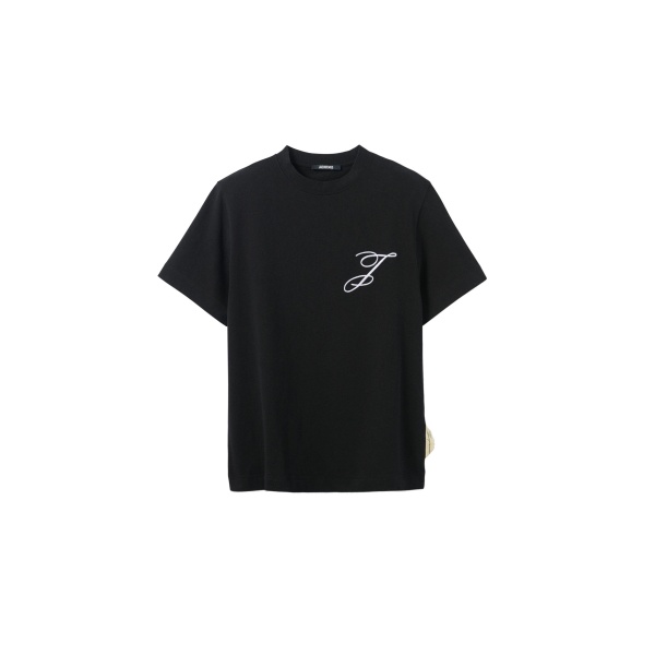 Jacquemus Logo T-Shirt top