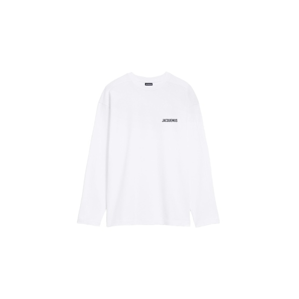 Jacquemus London Address Long-Sleeve T-Shirt top