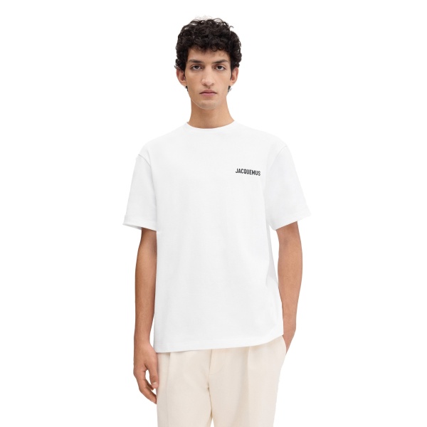 Jacquemus London Address T-Shirt top