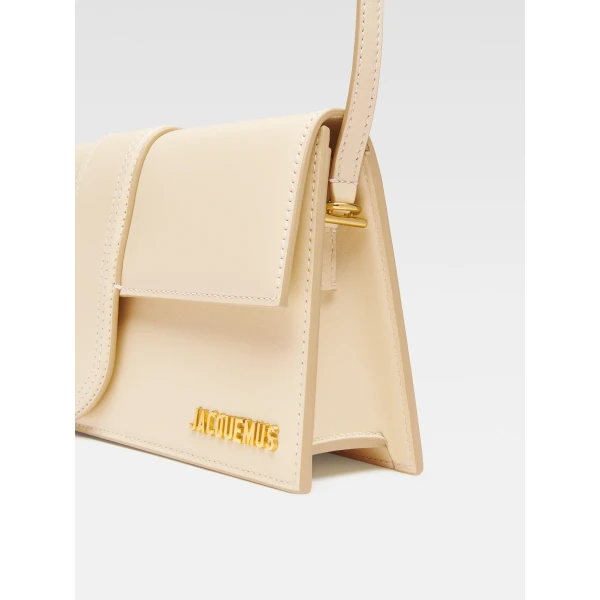 ivory shoulder bag