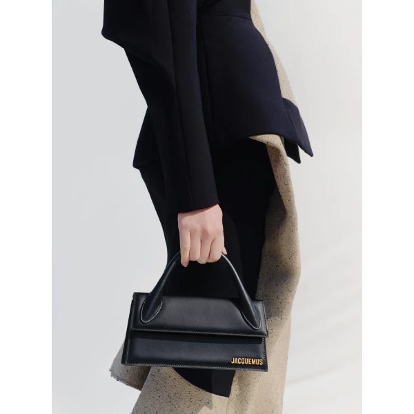 Jacquemus totes and top-handle bags