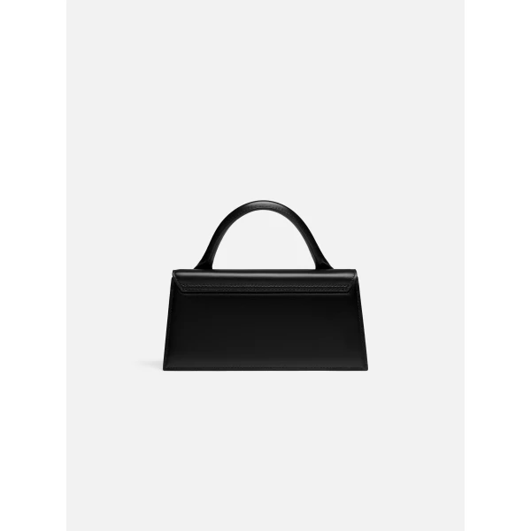 black tote bag