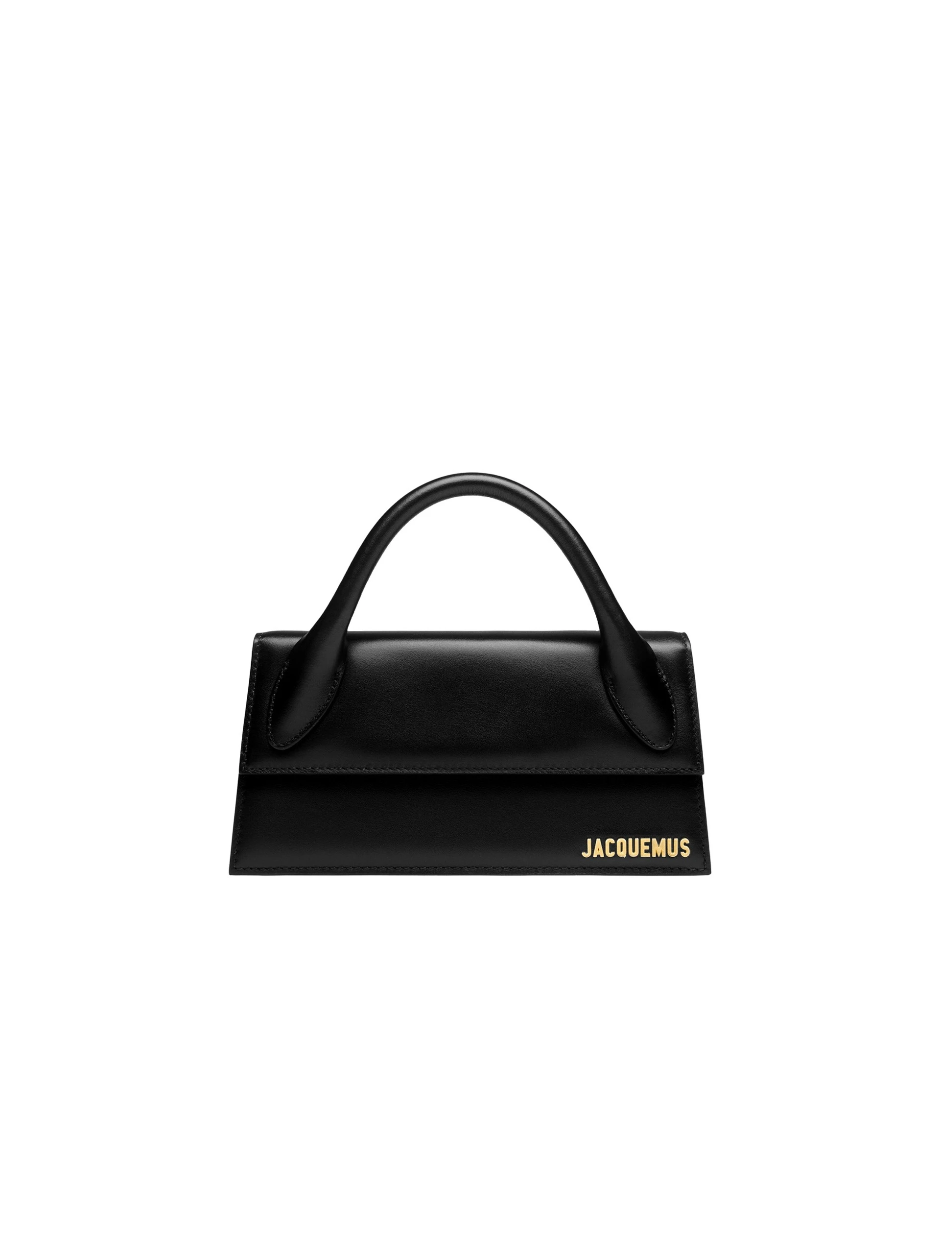 Jacquemus-The-Long-Chiquito-Bag-in-Black-coveti-white Jacquemus Long Chiquito Bag
