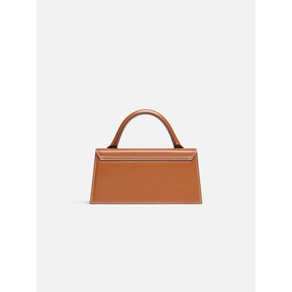 brown tote bag