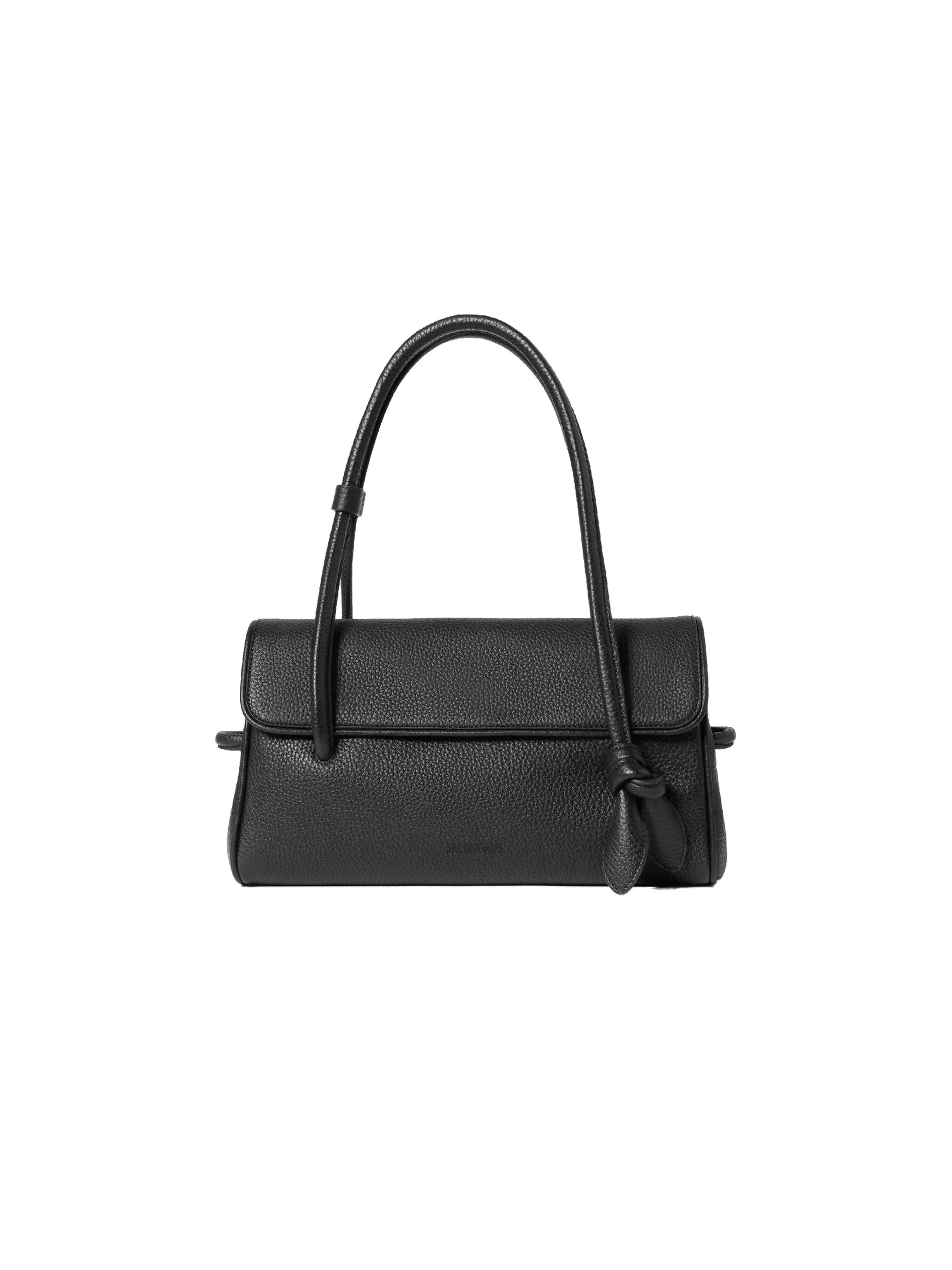 Jacquemus-The-Long-Turismo-Bag-in-Black-coveti-white Jacquemus Long Turismo Bag