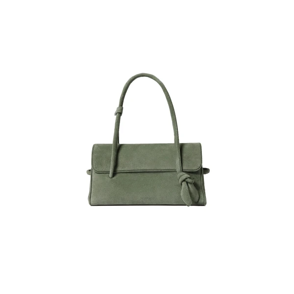 The Long Turismo Bag in Khaki