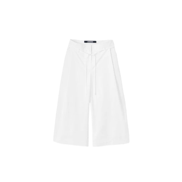 The Marin Shorts in White