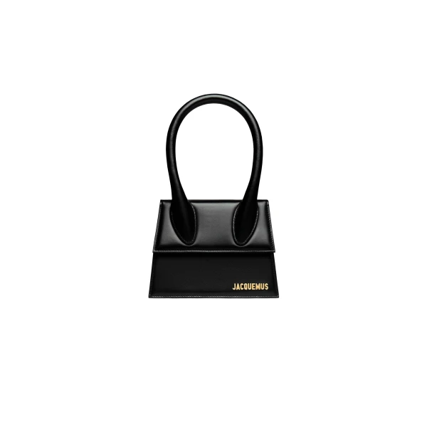 The Medium Chiquito Bag in Black
