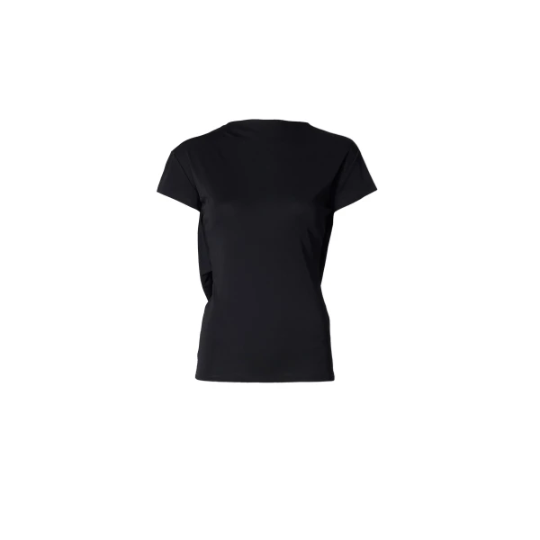 The Mistral Top in Black