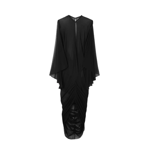 The Noche Dress in Black