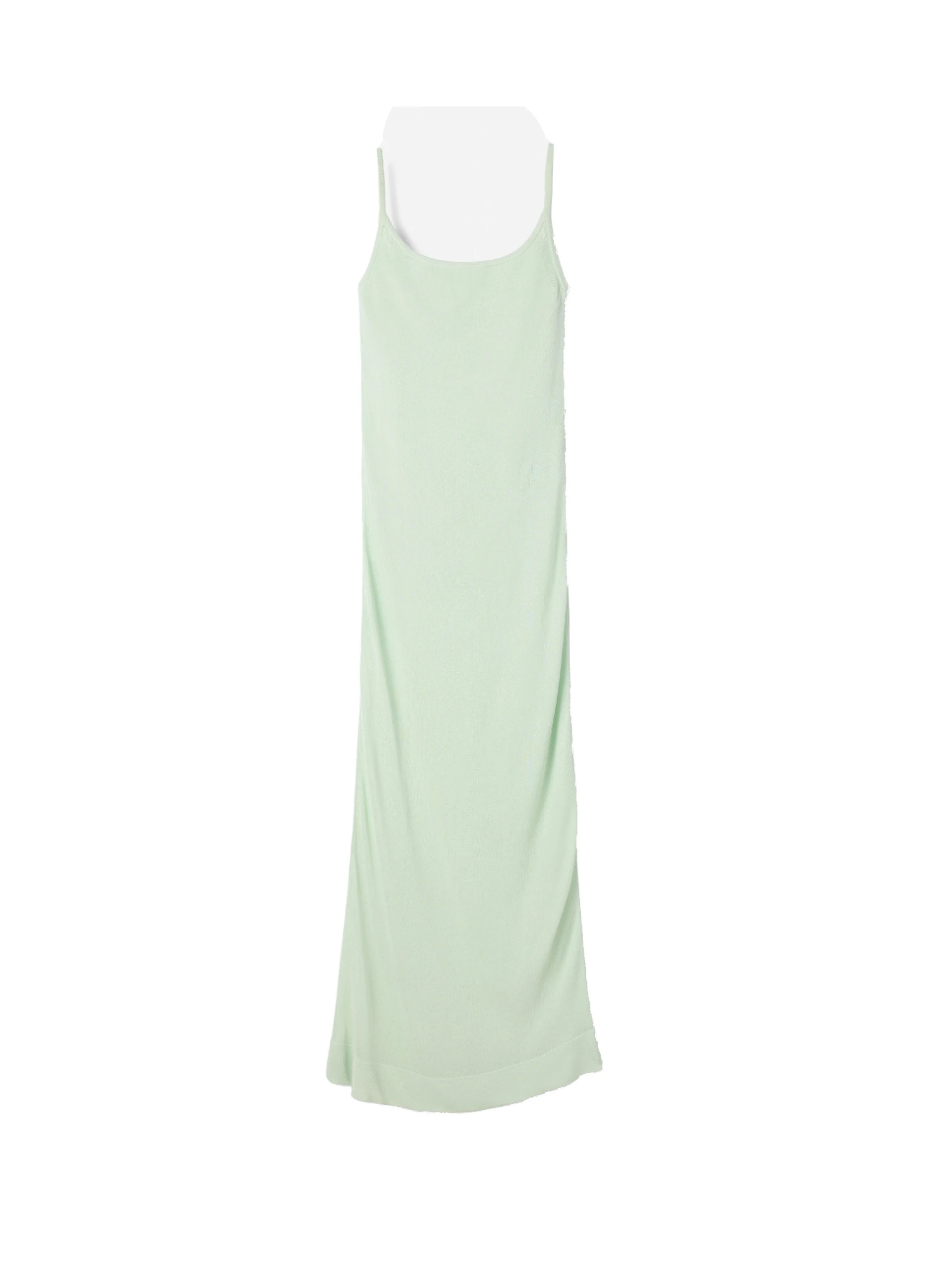 Jacquemus-The-Nodo-Dress-in-Mint-Green-coveti-white Jacquemus Nodo Dress