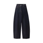 Jacquemus Ovalo De-Nimes Denim Pants trousers