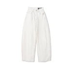 Jacquemus Ovalo De-Nimes Denim Pants trousers