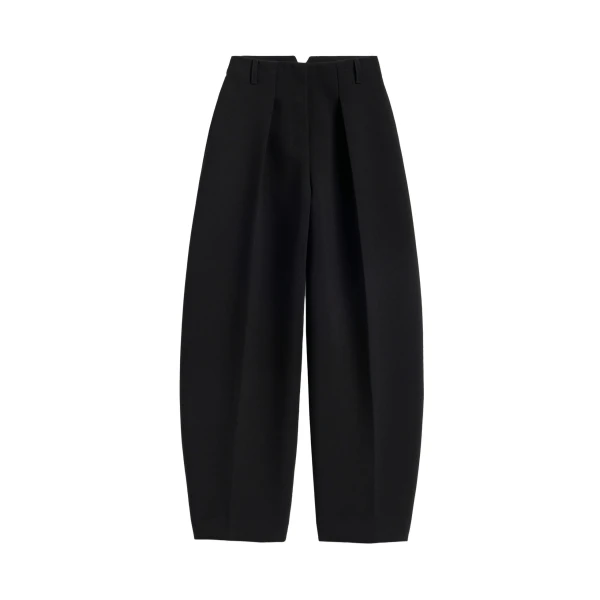 The Ovalo Pants in Black