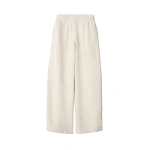 Jacquemus The Ovalo Sweatpants in Off-White | Sweatpants | Coveti