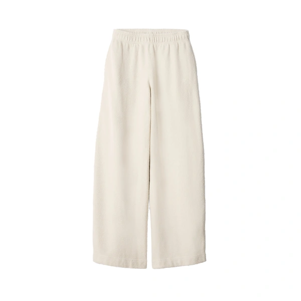 The Ovalo Sweatpants in Off-White