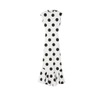 Jacquemus Palmier Dress with Dots
