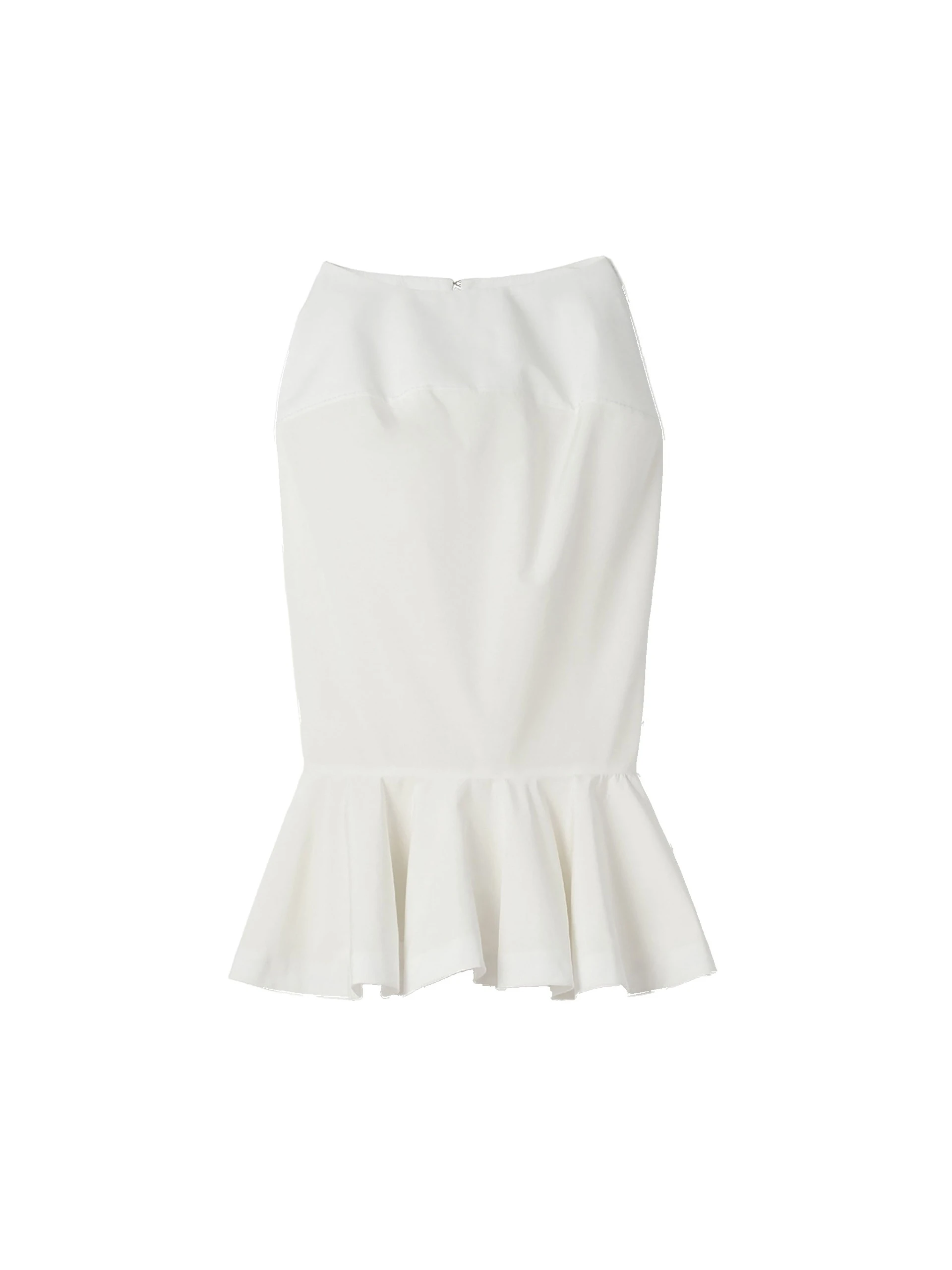 Jacquemus-The-Palmier-Skirt-in-White-coveti-white Jacquemus Palmier Skirt