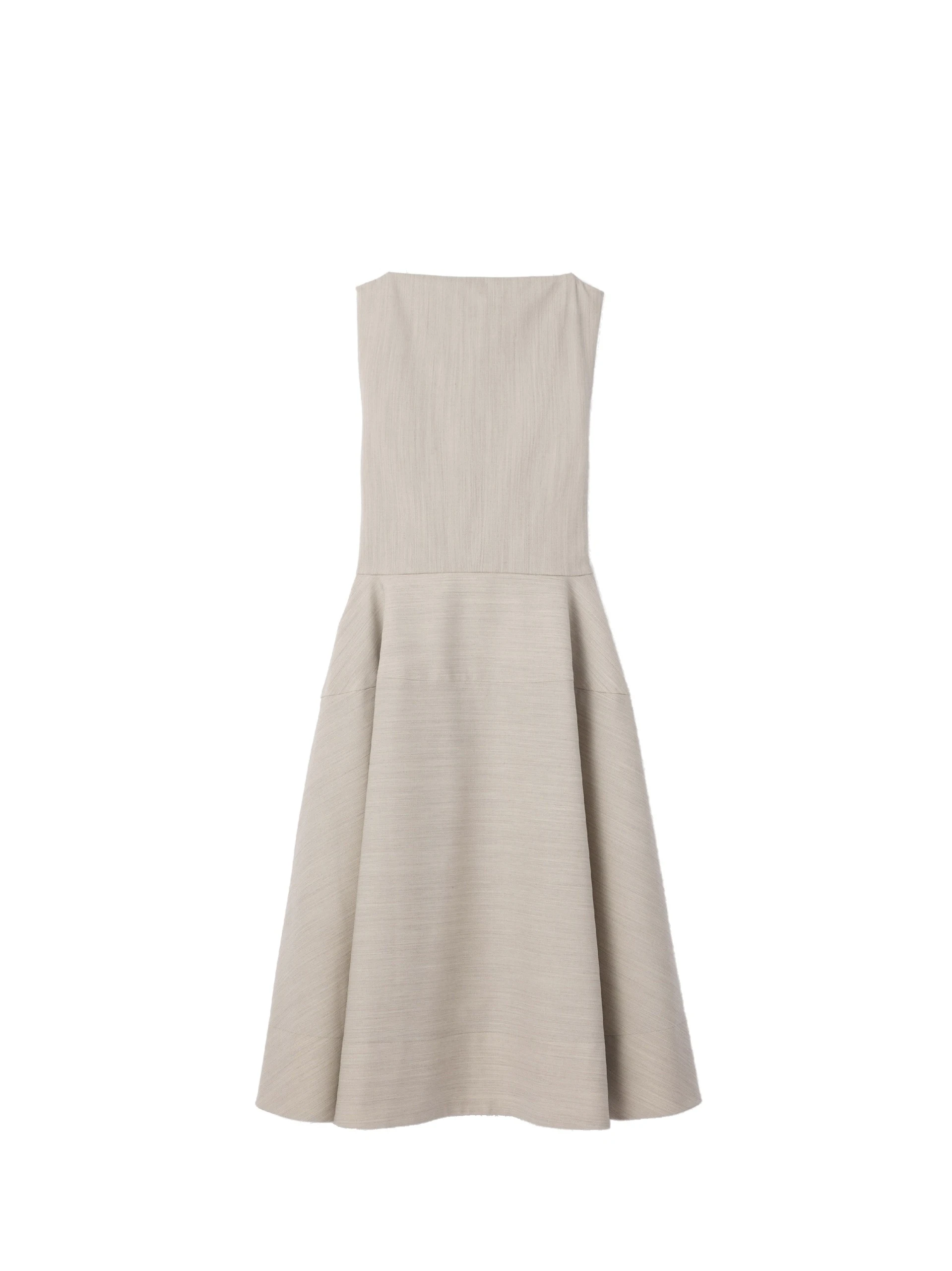 Jacquemus-The-Paradiso-Dress-in-Light-Beige-coveti-white Jacquemus Paradiso Dress