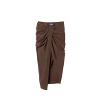 Jacquemus Pareo Skirt