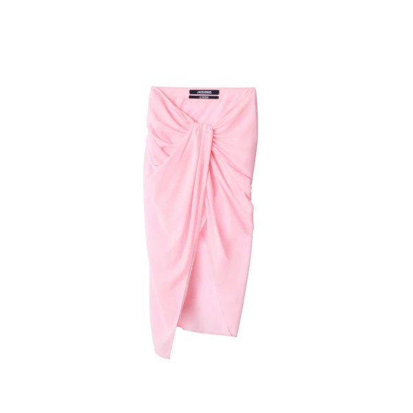 The Pareo Skirt in Light Pink