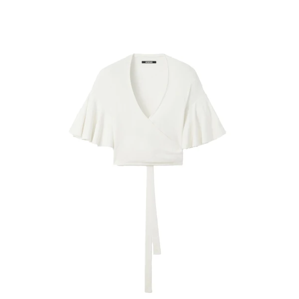 The Paysan Knit in Off-White