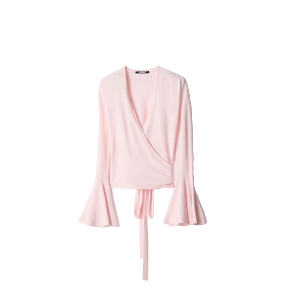 Jacquemus Paysan Long-Sleeve Knit