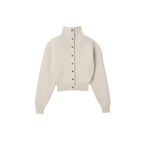Jacquemus Pelota Cardigan knit