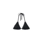 Jacquemus Picot Bikini Top swimwear