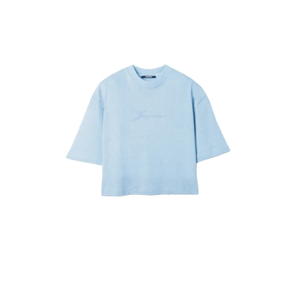 The Pigmento T-Shirt in Blue