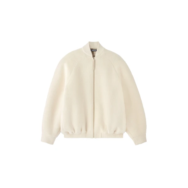 The Pilu Jacket in Off-White