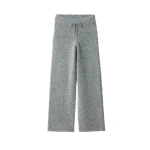 Jacquemus The Pilu Sweatpants in Dark Grey | Sweatpants | Coveti