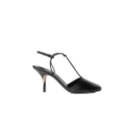 Jacquemus The Pina Sandals in Black | Sandals | Coveti